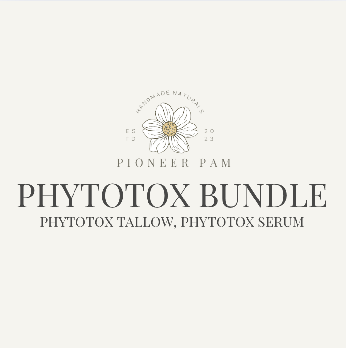 Phytotox Anti-Aging Skincare Bundle