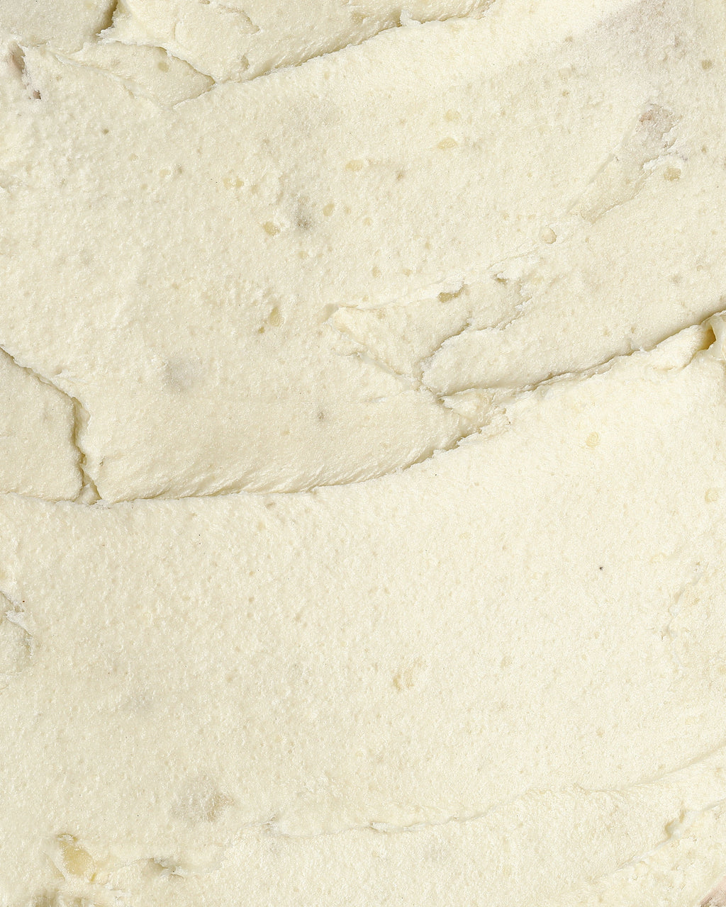 ASHANTI NATURALS 100% White Shea Butter - Creamy