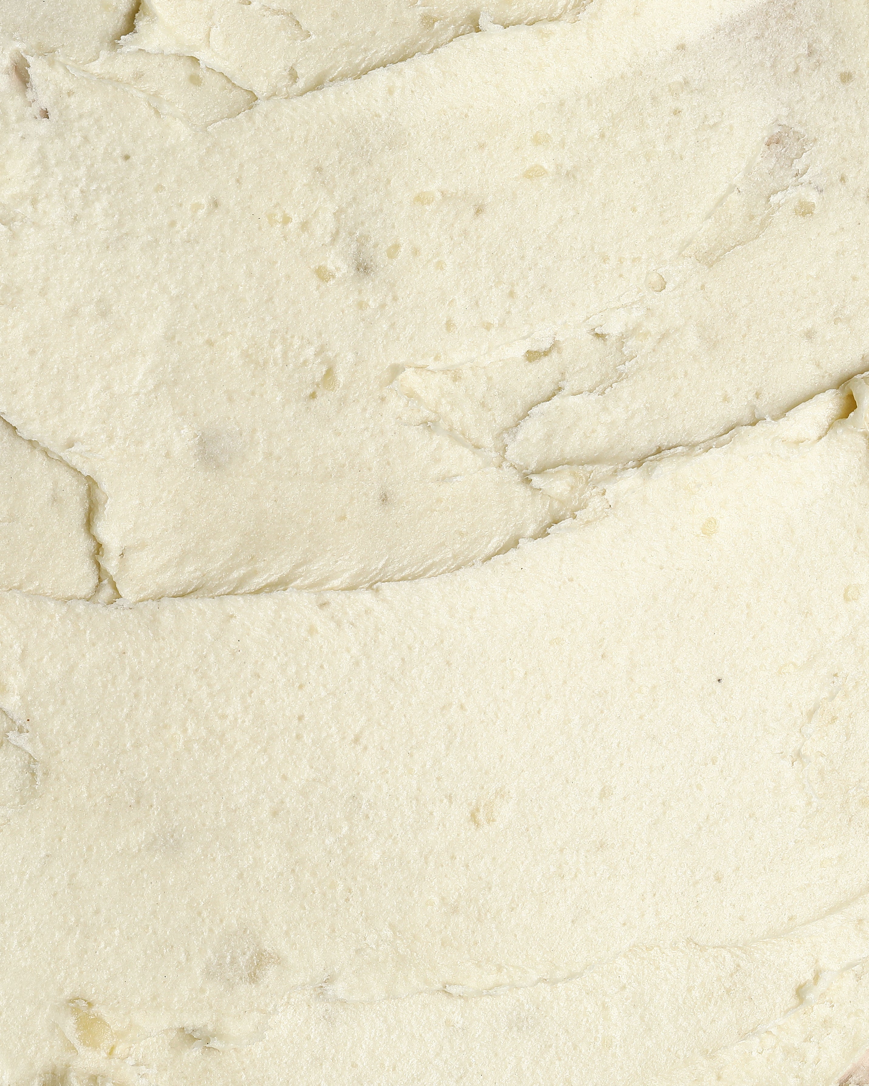 ASHANTI NATURALS 100% White Shea Butter - Creamy