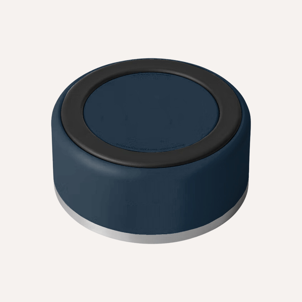 Stainless Steel Pet Bowl – Non-Slip, Durable & Dishwasher Safe | 32oz and 64oz