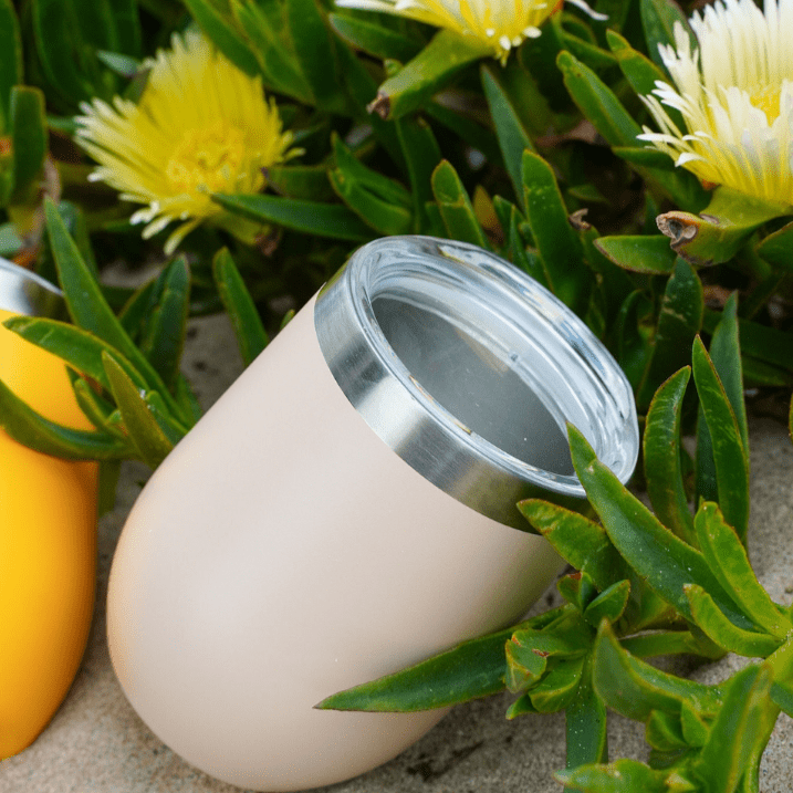 Insulated Camping Tumbler – Dishwasher Safe, Stainless Steel, Leakproof & Durable