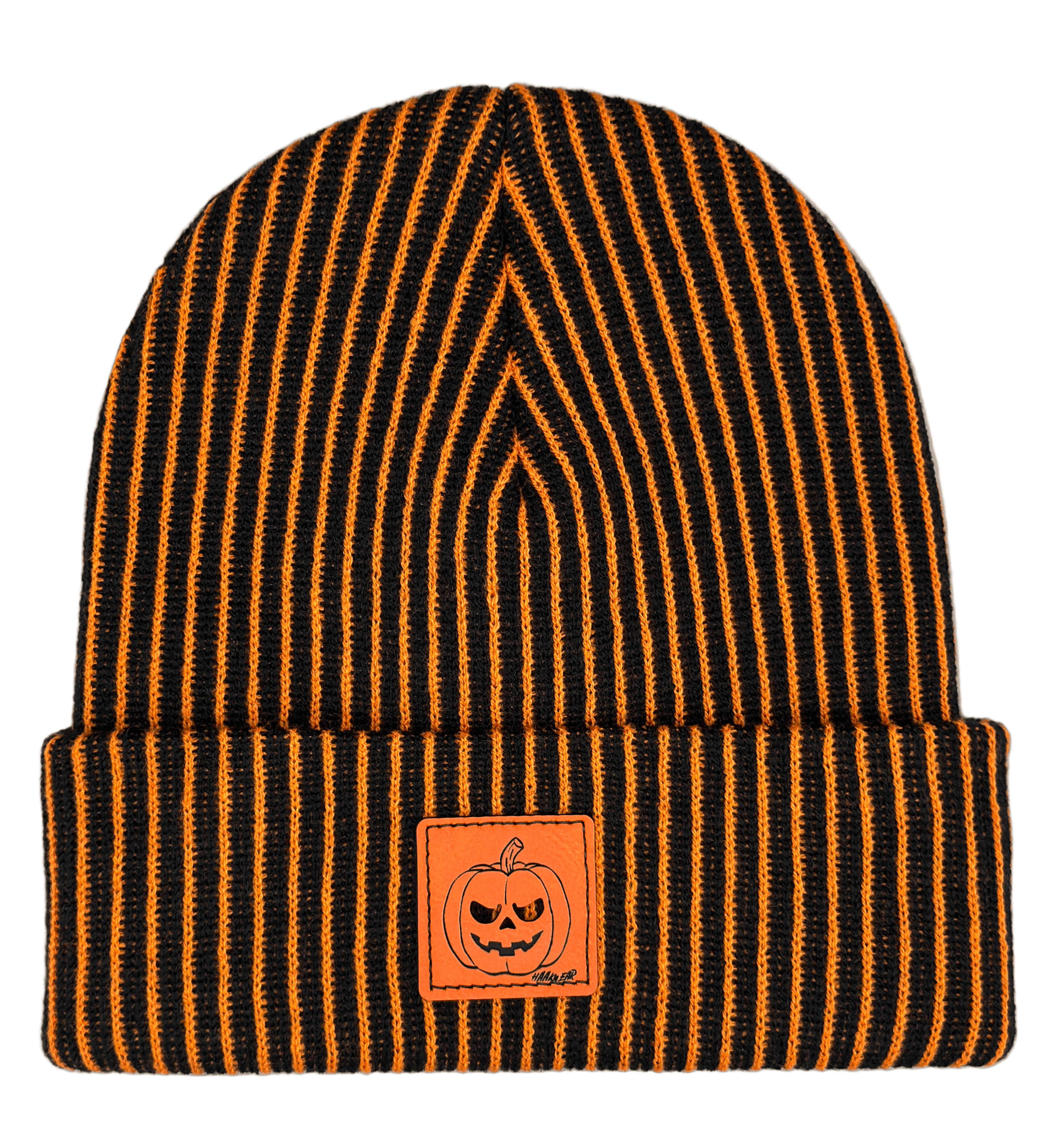 Halloween Beanie – Smile After Dark, Haakwear Exclusive | Made in USA