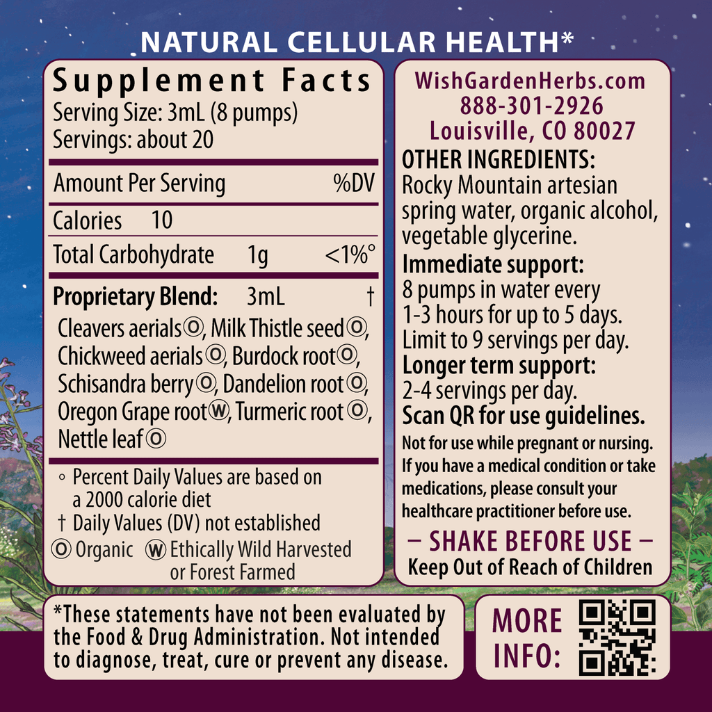 Deep Cleanse Reset & Flourish