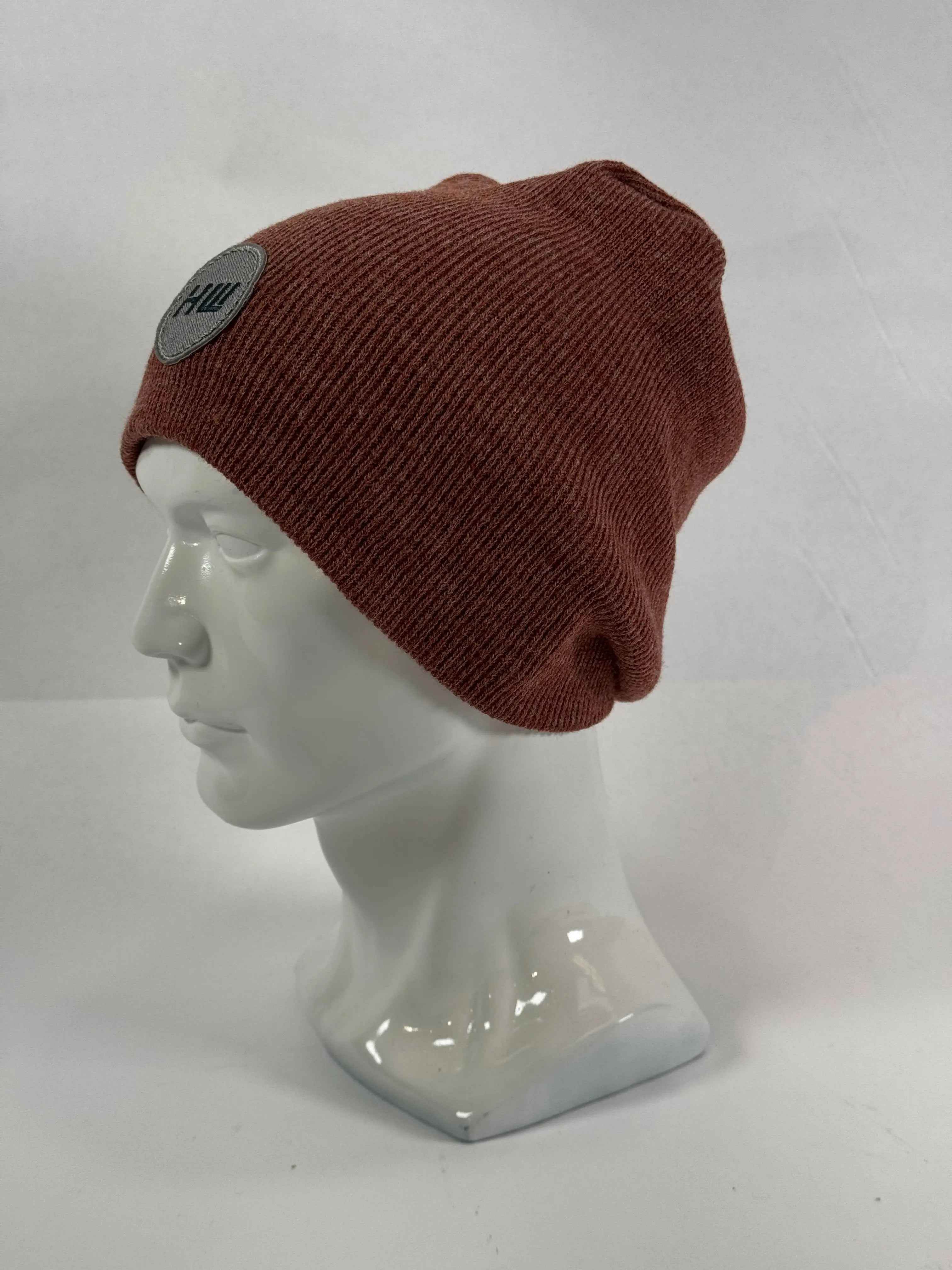 Tactical H Stitch Uncuffed Beanie, Made in the USA, A Hat Ready for Action