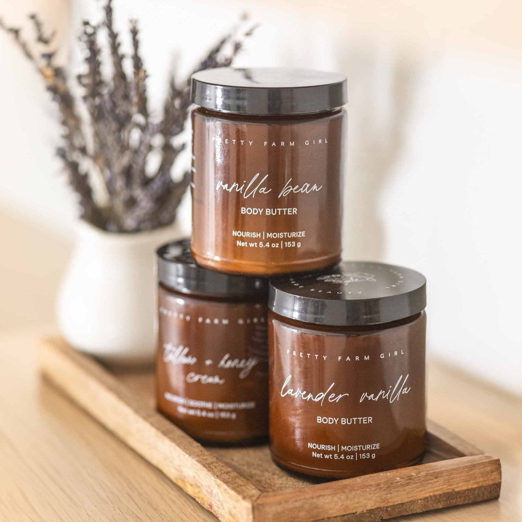 The Ultimate Tallow Trio