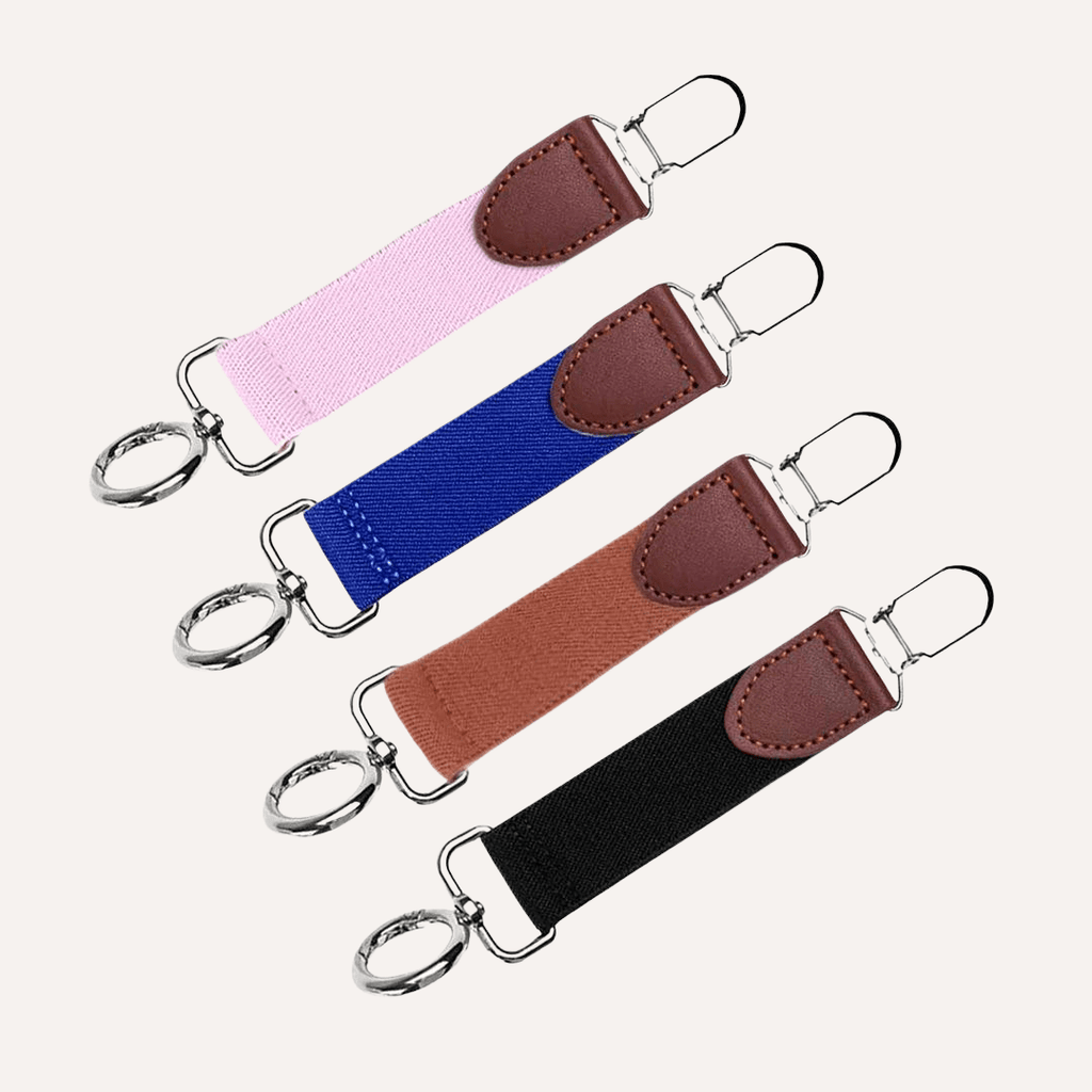 Hat Clip for Bags – Hands-Free Storage for Travel & Daily Use