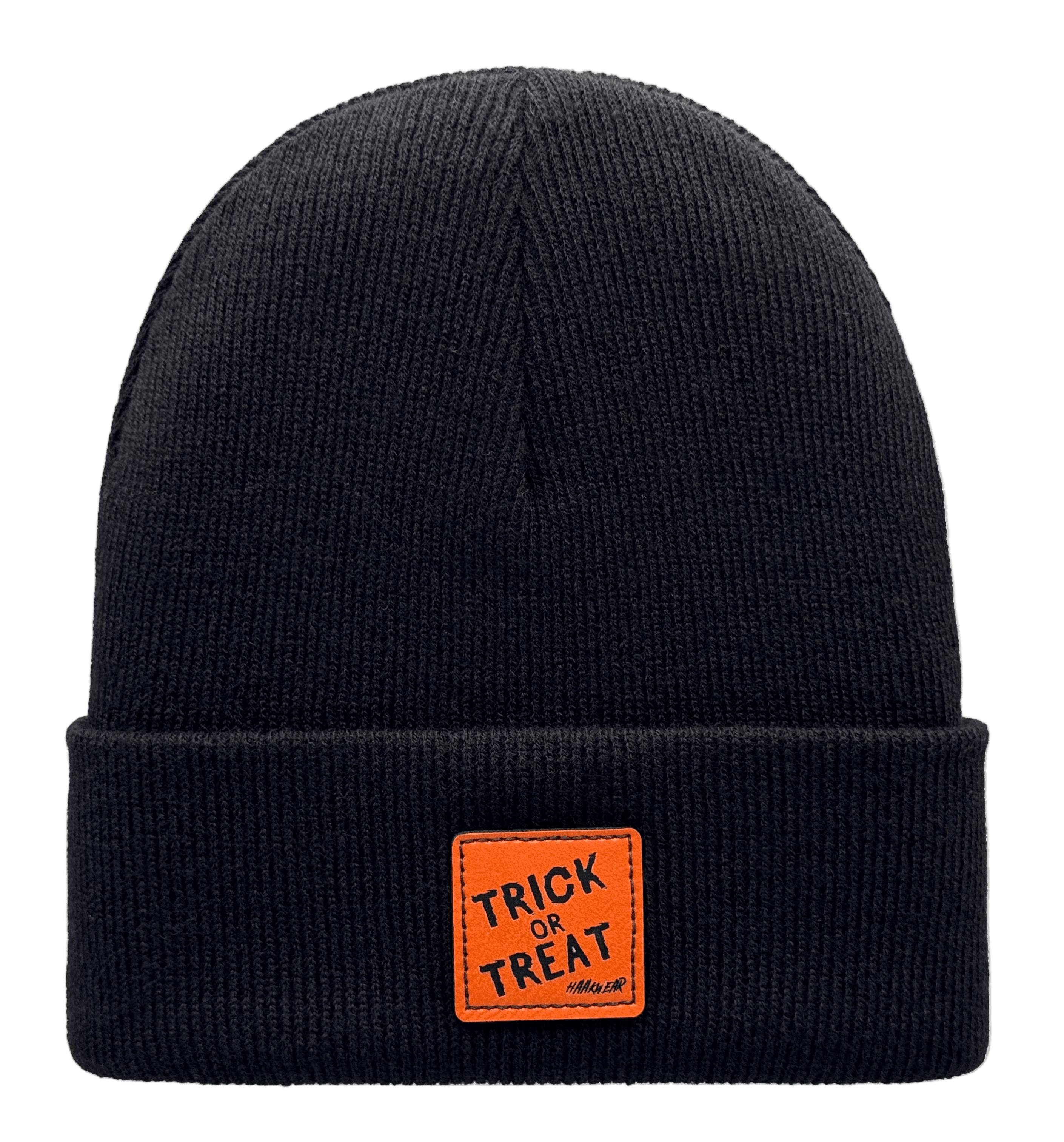 Halloween Beanie – Get This Treat, Haakwear Exclusive | Made in USA