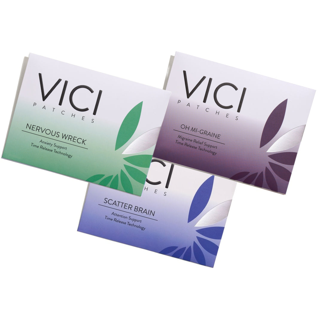 Top 3 Topical Patches