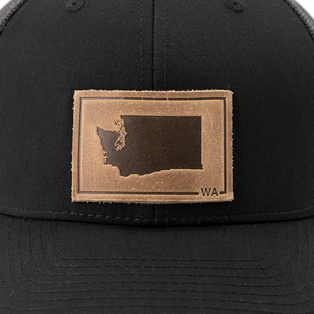 Washington Silhouette Hat