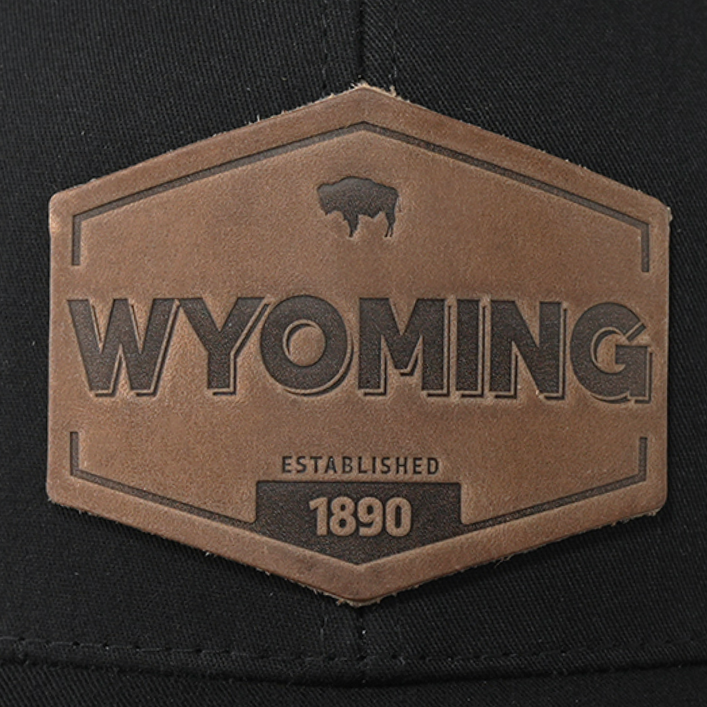 Wyoming Established Hat