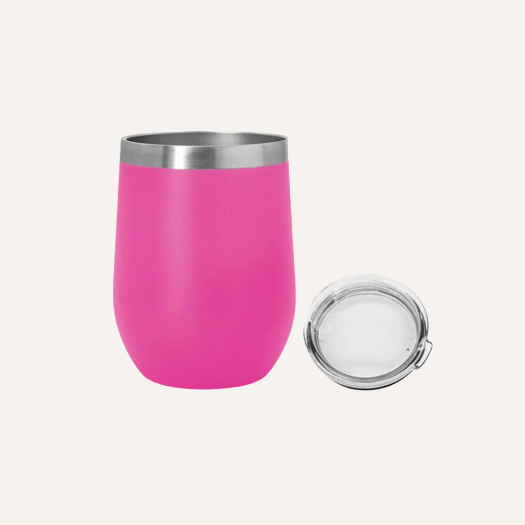 Insulated Camping Tumbler – Dishwasher Safe, Stainless Steel, Leakproof & Durable