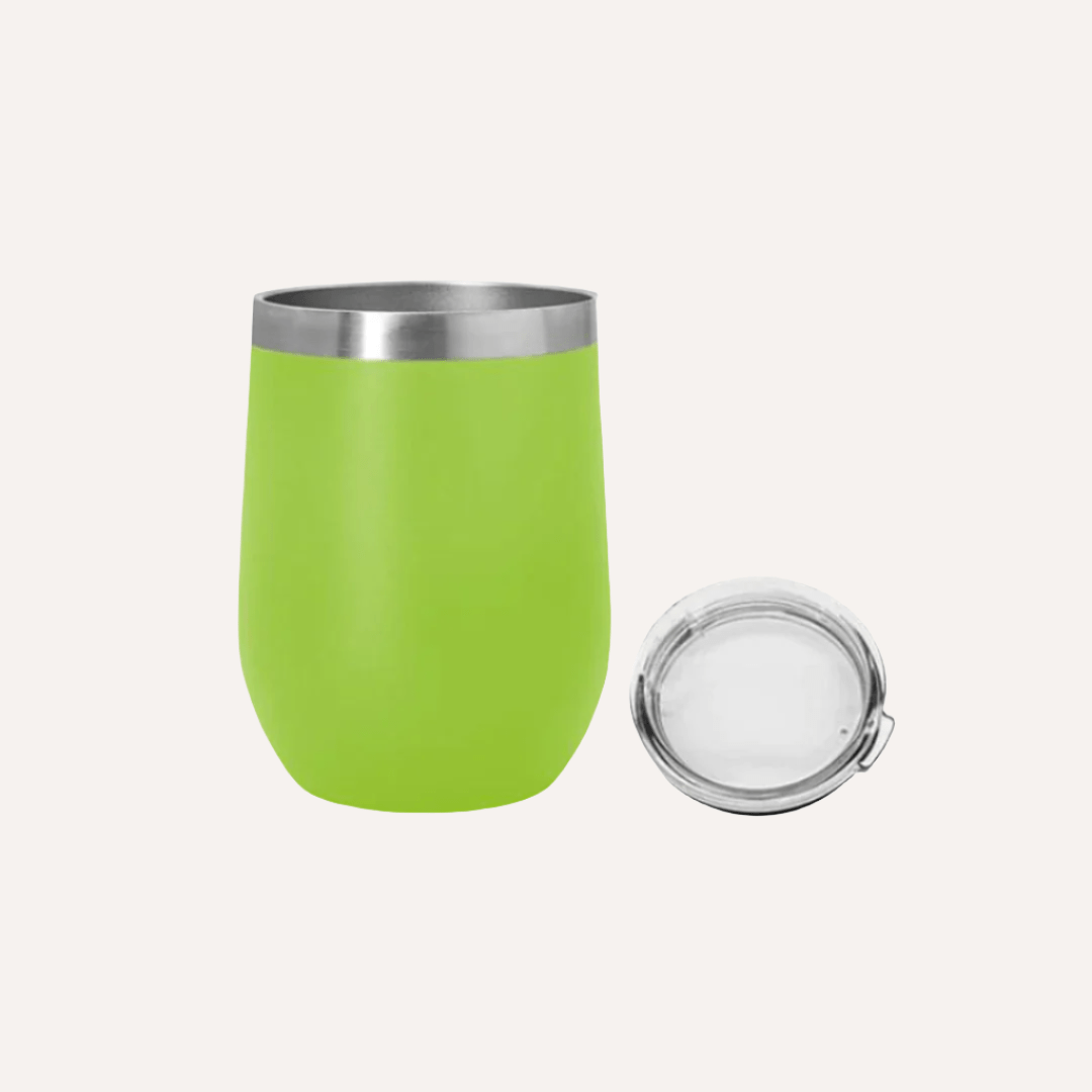 Insulated Camping Tumbler – Dishwasher Safe, Stainless Steel, Leakproof & Durable