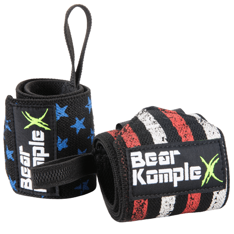 Bear KompleX Wrist Wraps
