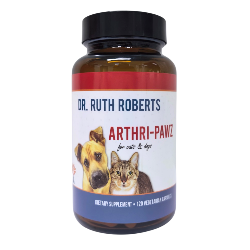 Arthri-Pawz – with Glucosamine for Cats and Dogs