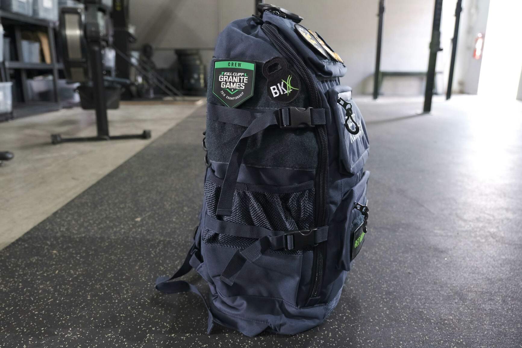 BKX Military Backpack