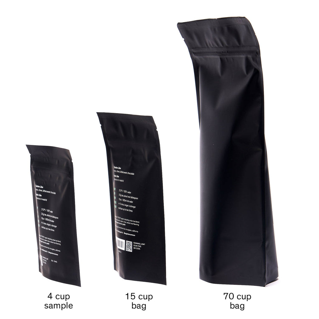 Tropic of Capricorn - Dragonfruit Melon Green Tea