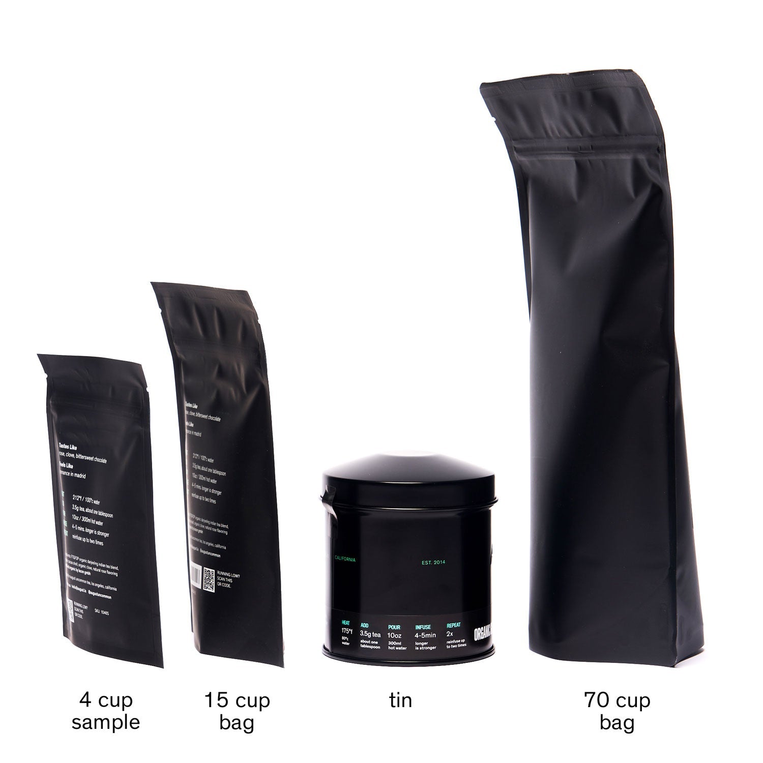 Big Easy - Pineapple Caramel Green Tea