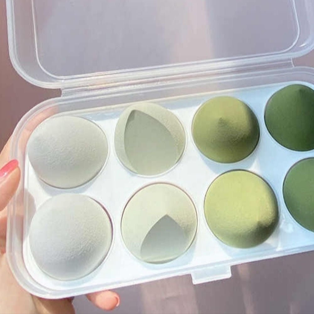 Ombré Beauty Blender Sponge Set - Flawless Makeup Application