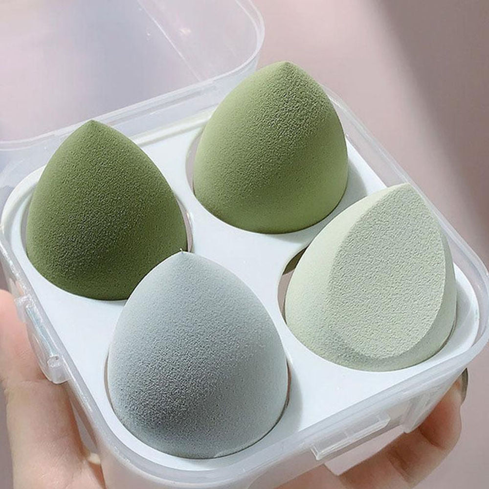 Ombré Beauty Blender Sponge Set - Flawless Makeup Application