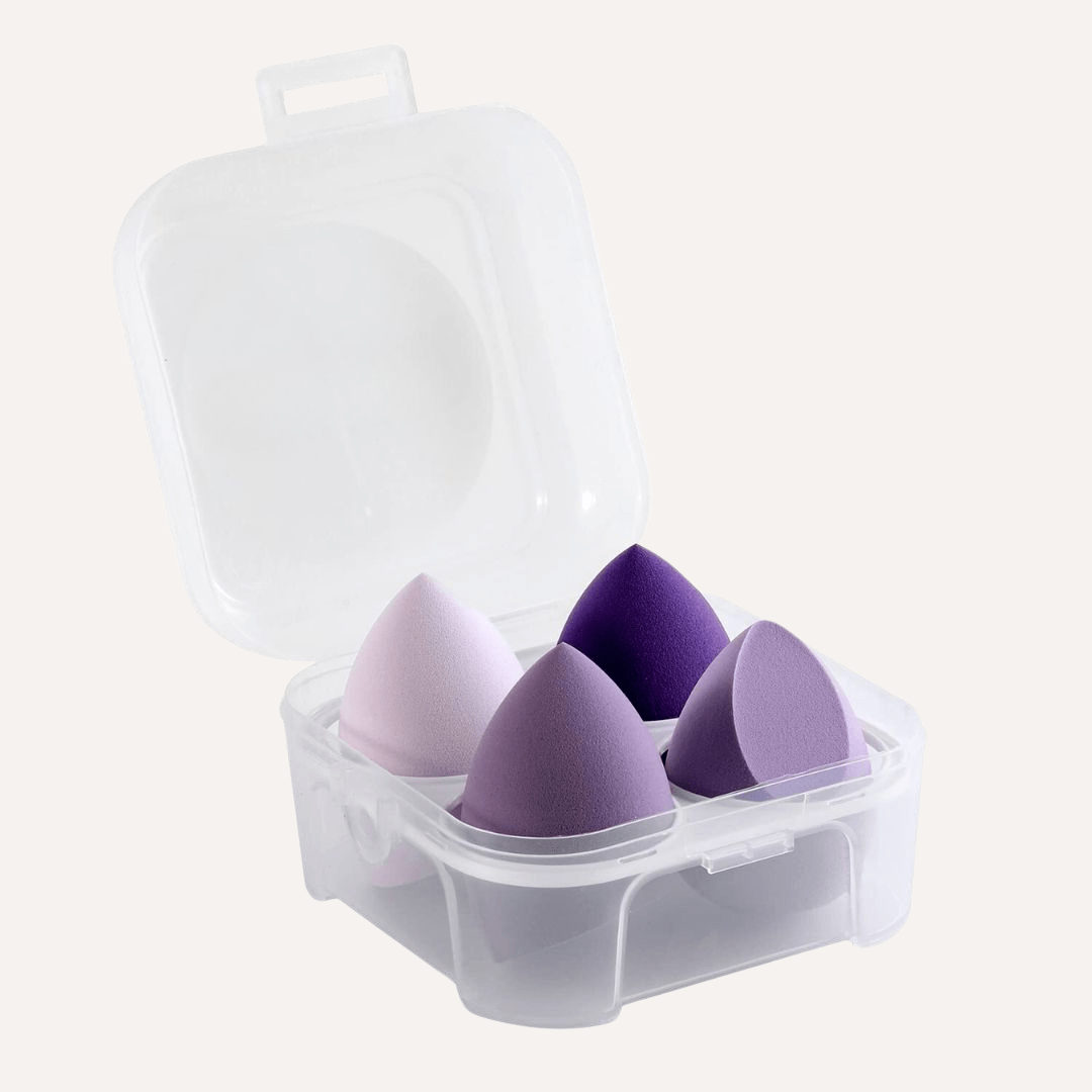 Ombré Beauty Blender Sponge Set - Flawless Makeup Application