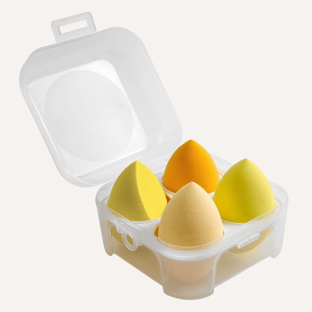 Ombré Beauty Blender Sponge Set - Flawless Makeup Application