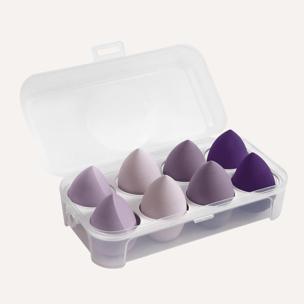 Ombré Beauty Blender Sponge Set - Flawless Makeup Application