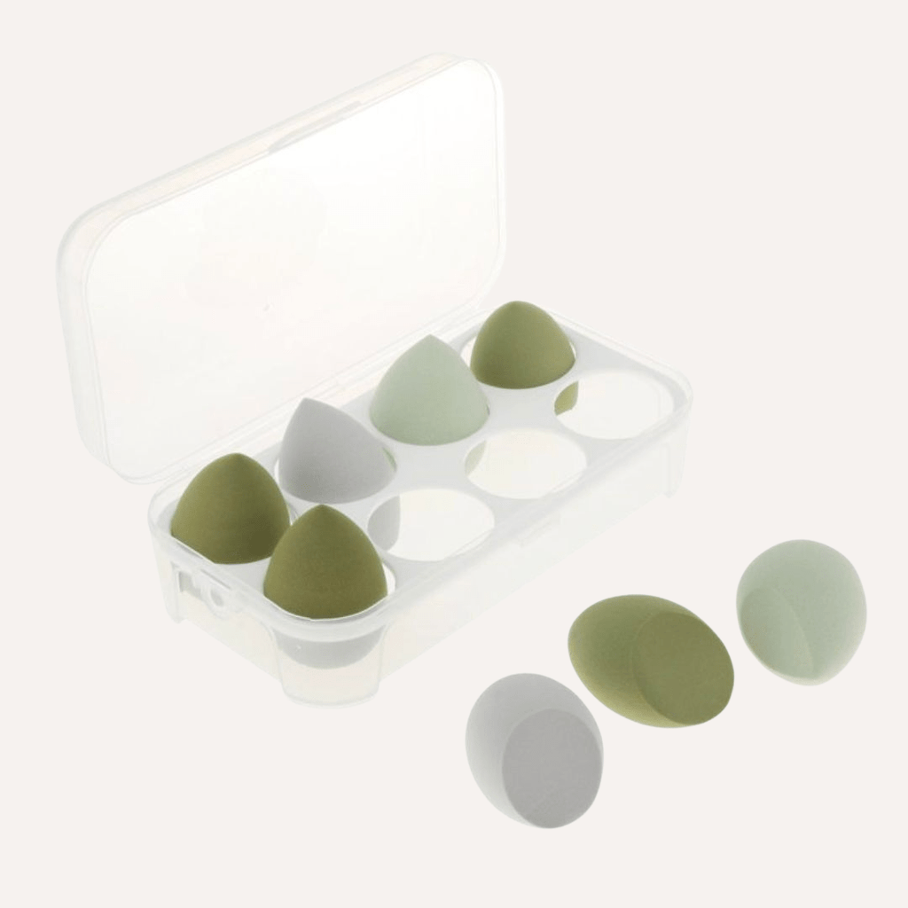 Ombré Beauty Blender Sponge Set - Flawless Makeup Application