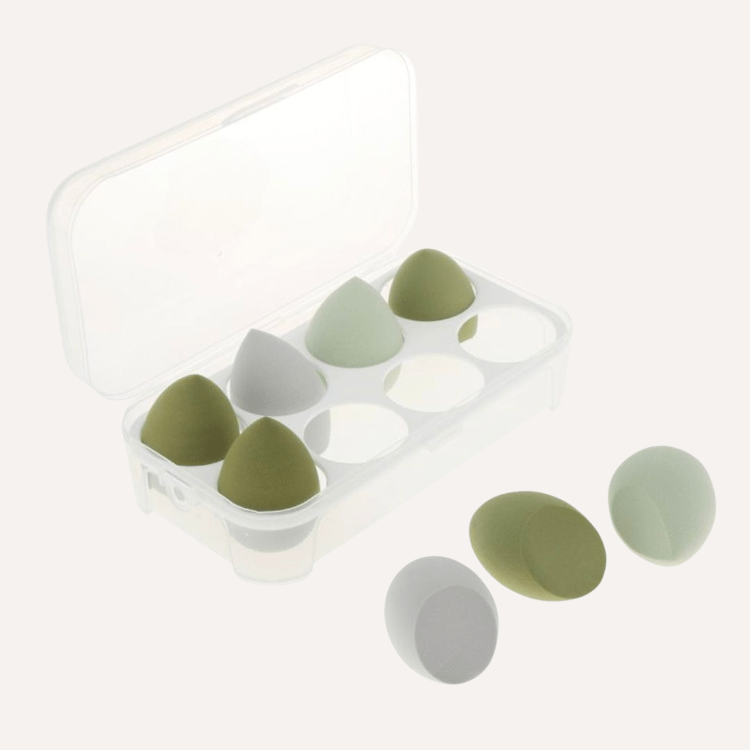 Ombré Beauty Blender Sponge Set - Flawless Makeup Application