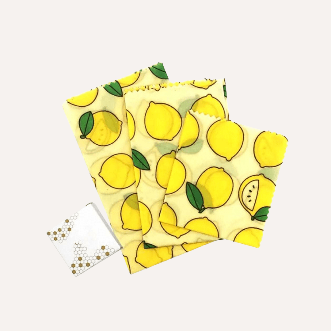 Beeswax Food Wraps – Reusable & Sustainable Food Storage