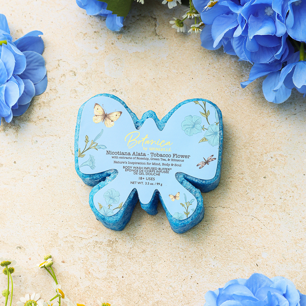 Tobacco Flower | Botanica Body Buffer