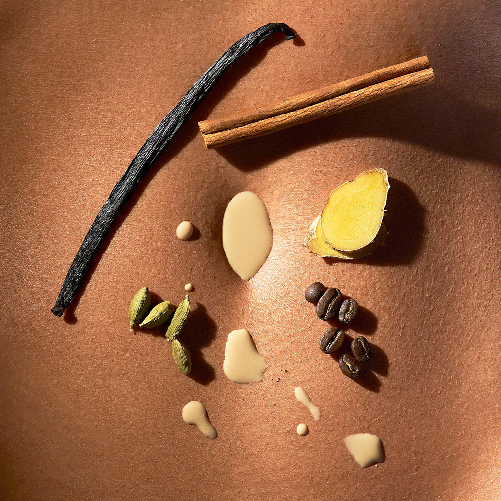 Dirty Chai - Spicy Black Tea With Coffee