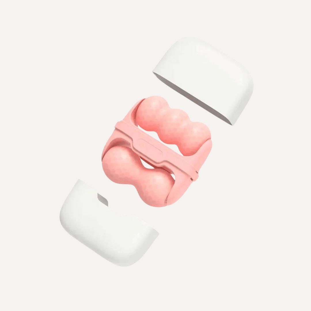 Neck & Face Ice Roller for Puffiness & Redness