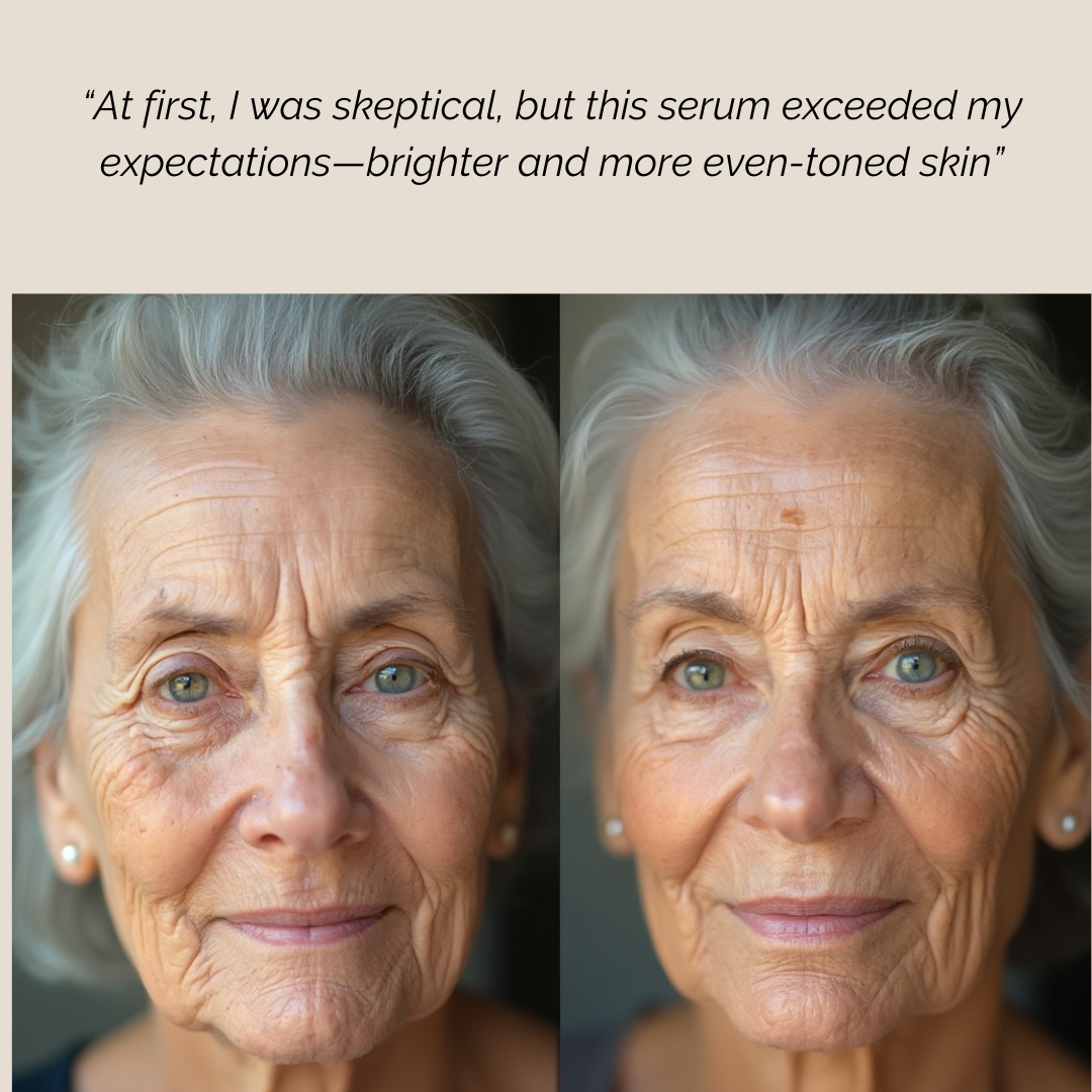 Botanical Face Serum