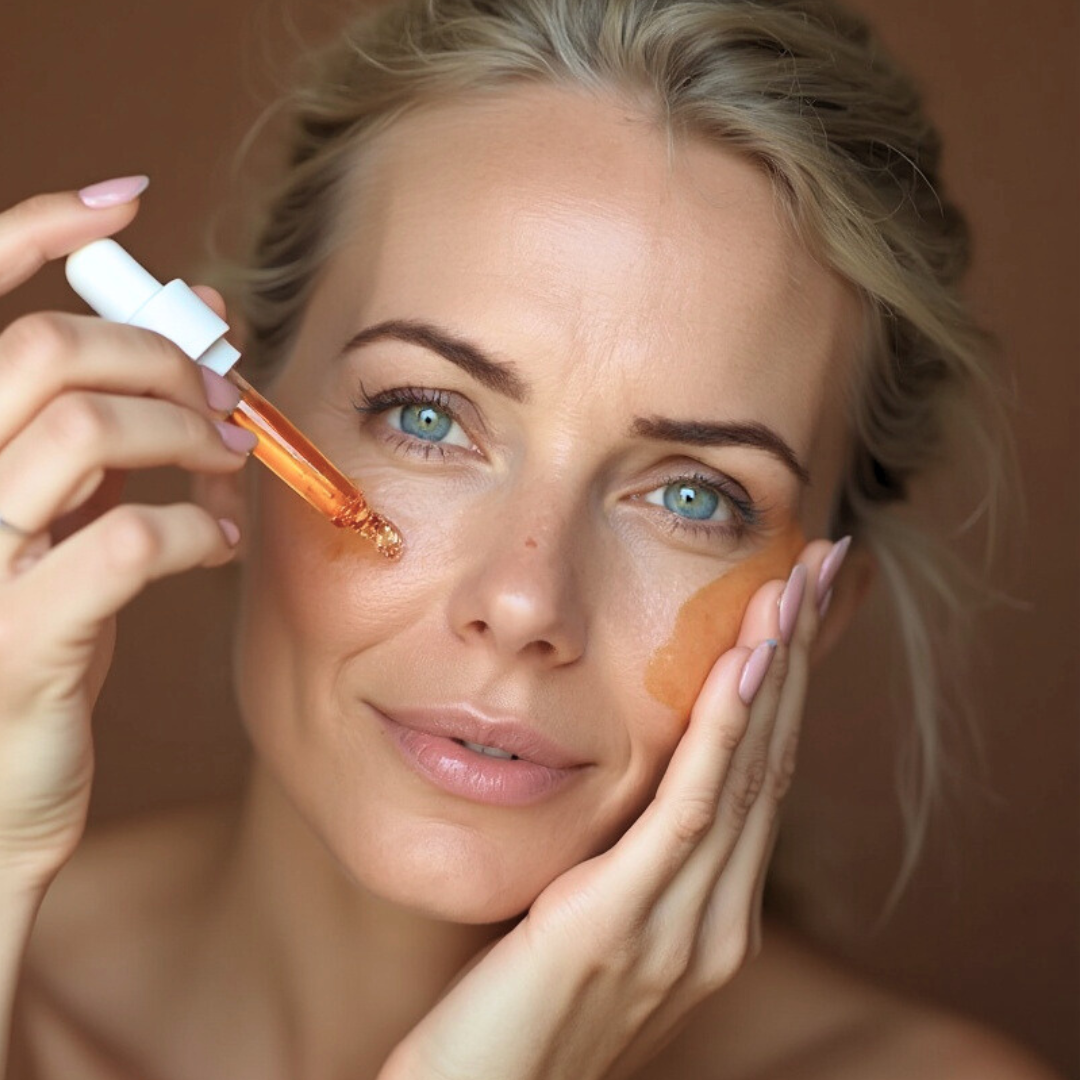 Botanical Face Serum