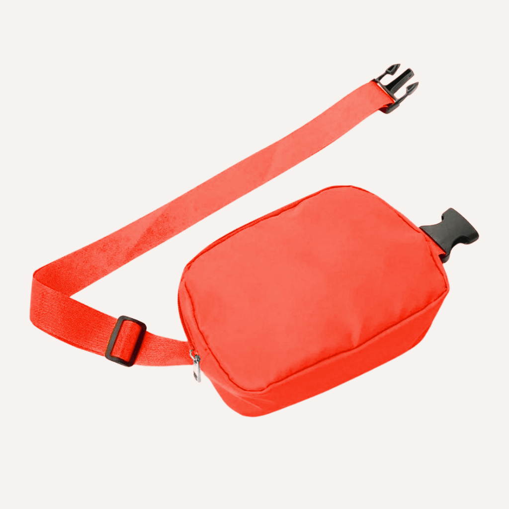 Unisex Fanny Pack & Crossbody Sling Bag | Travel Waist Pack