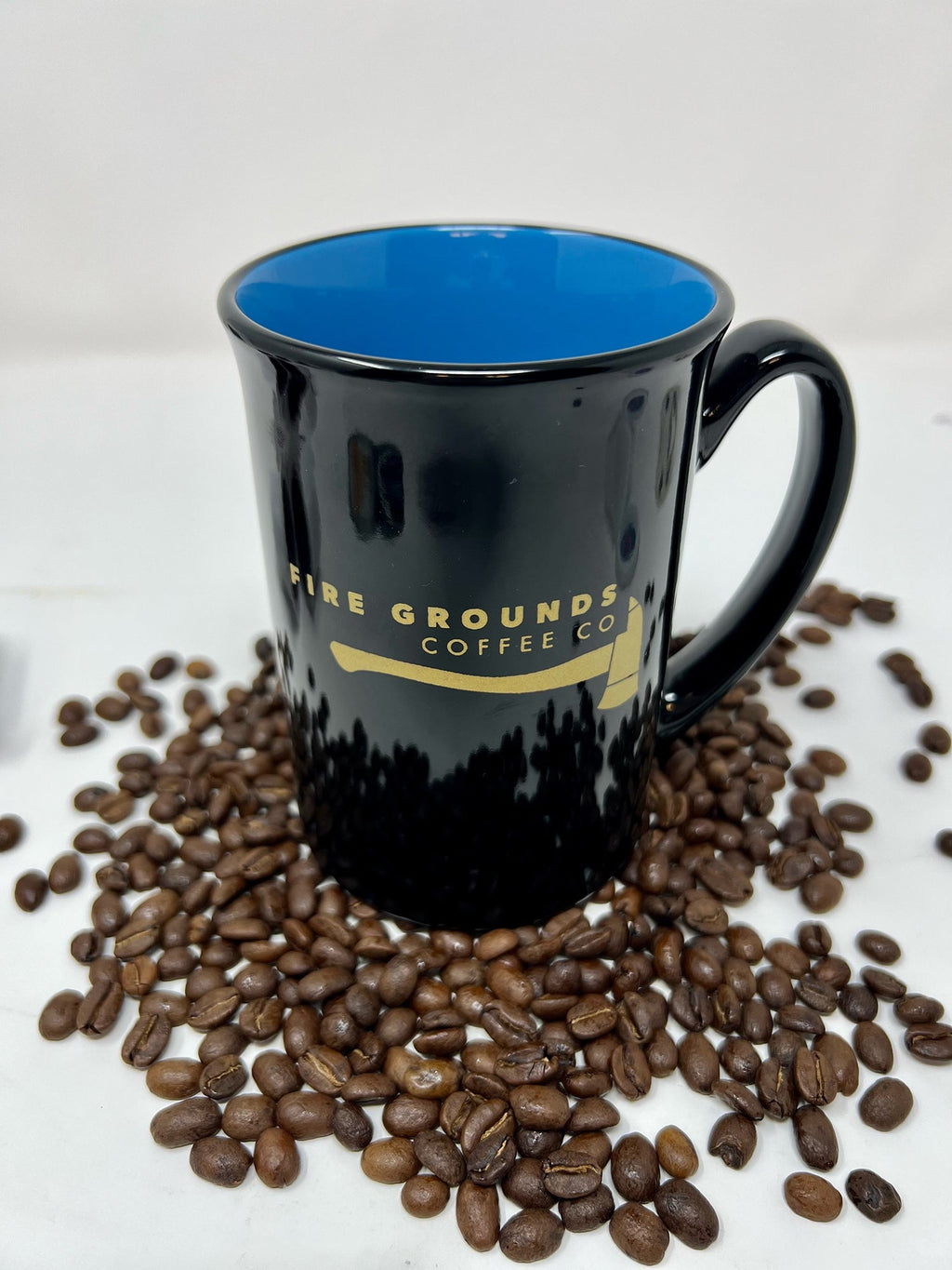 Fire Grounds Coffee Co Coffee Mug
