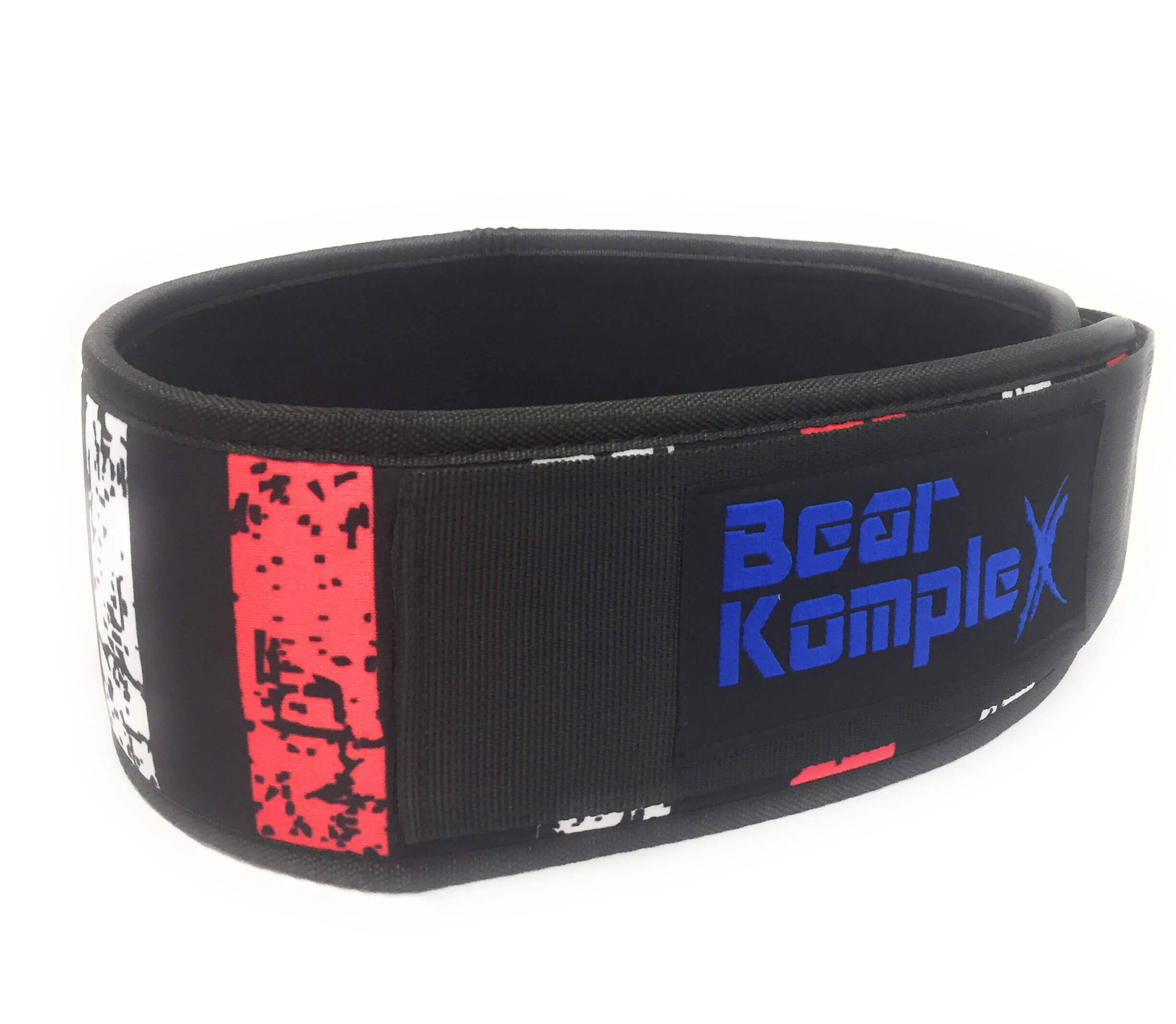 BKX - STRAIGHT 4" Belt