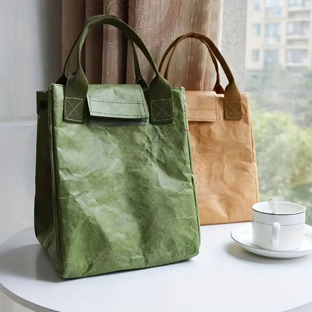 Insulated Lunch Box & Food Storage Bag – Reusable, Leakproof & Portable