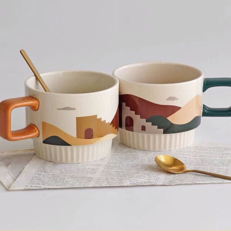 Mini Cappuccino Spoon – Small, Stylish & Perfect for Espresso Lovers