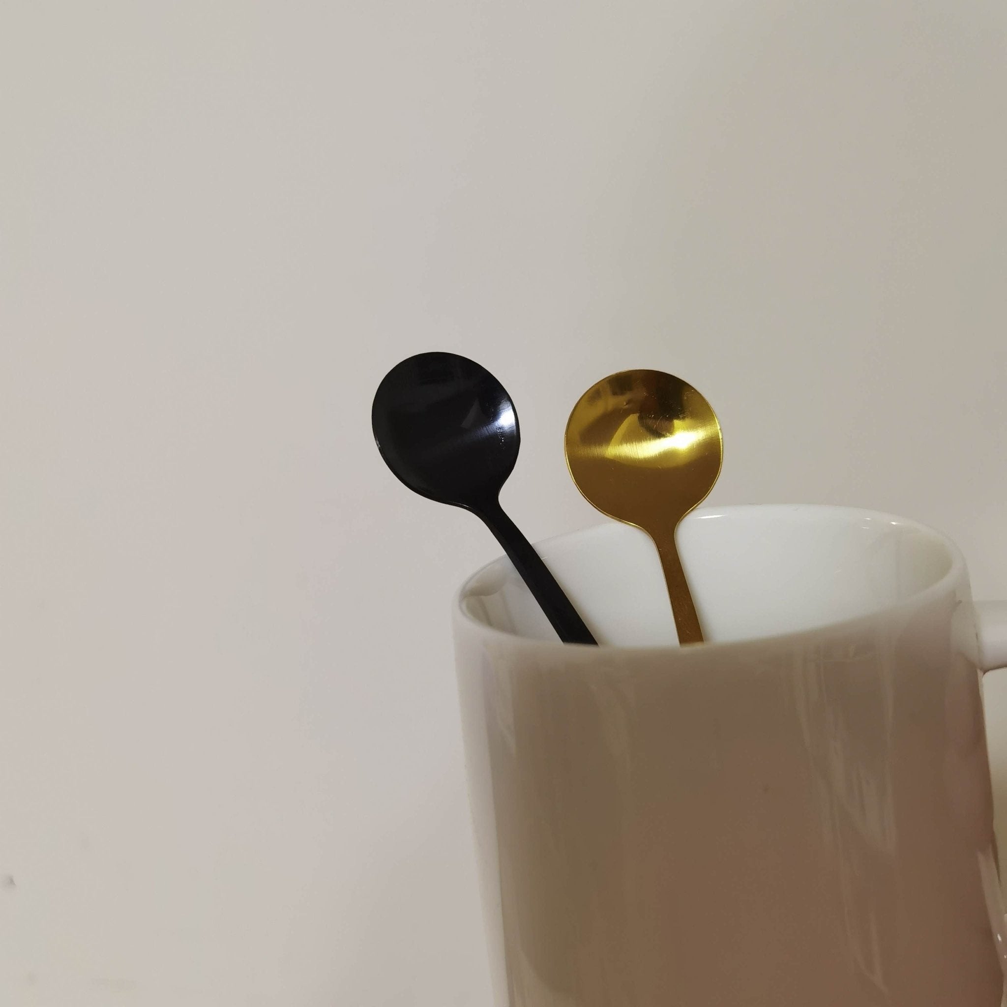 Mini Cappuccino Spoon – Small, Stylish & Perfect for Espresso Lovers