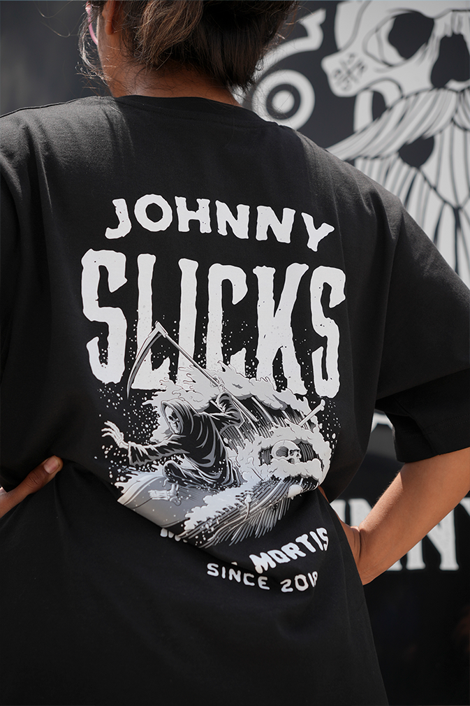 Mar Y Mortis Oversized Tee