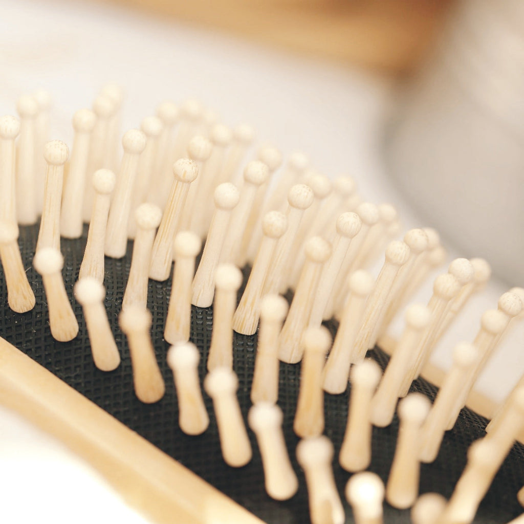 Bamboo Hairbrush