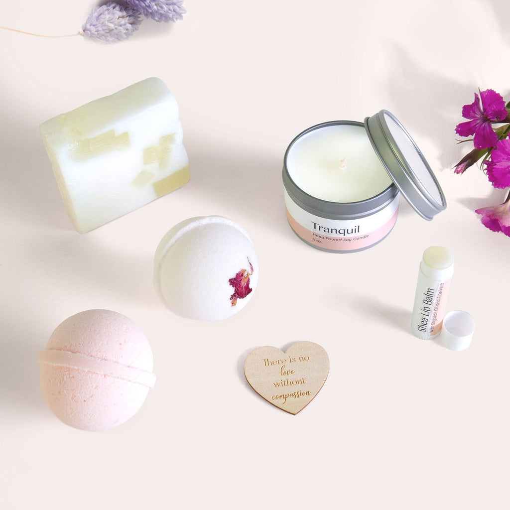 Nurse Spa Gift Box Set