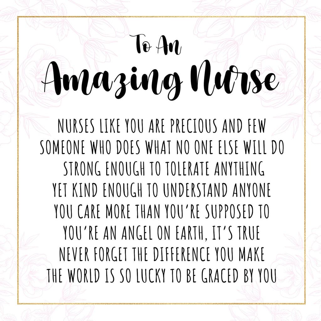 Nurse Spa Gift Box Set