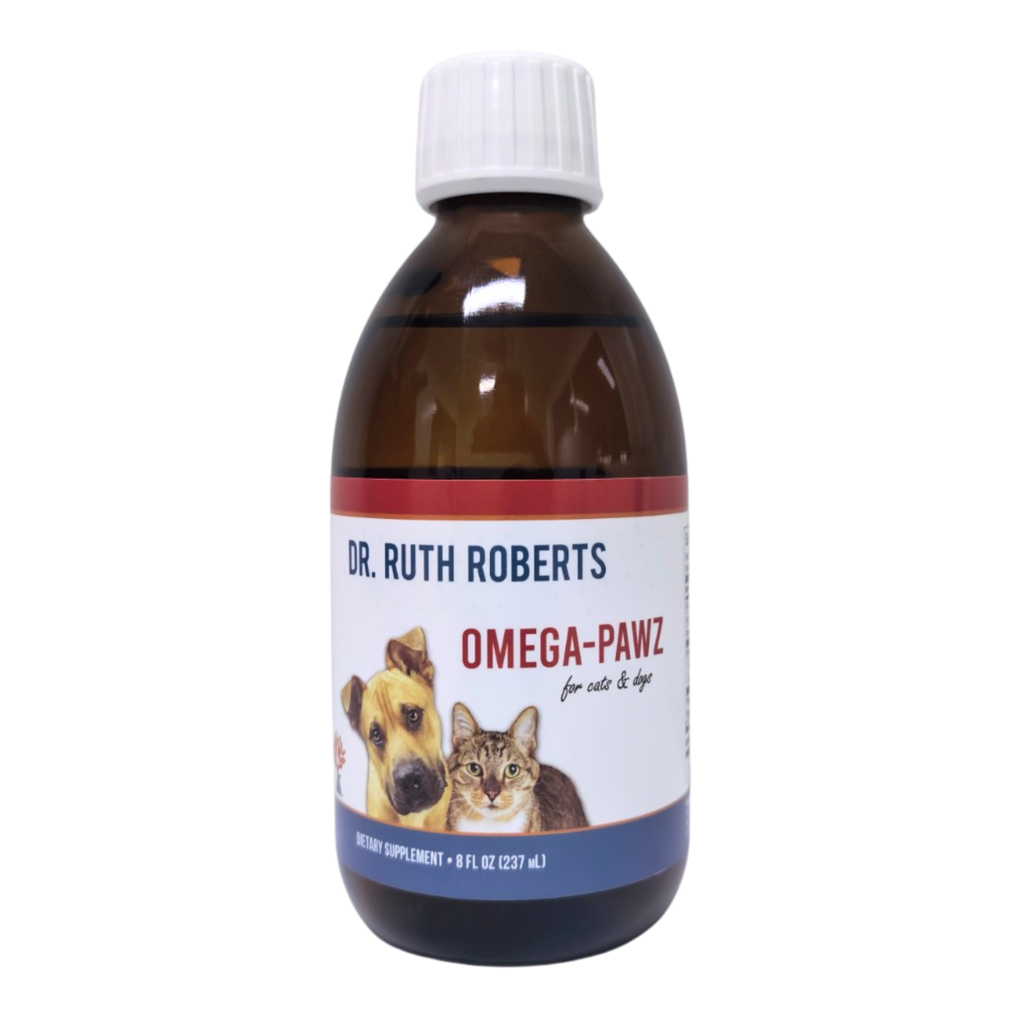 Omega Pawz - Liquid Omega 3 Oil for Dogs and Cats