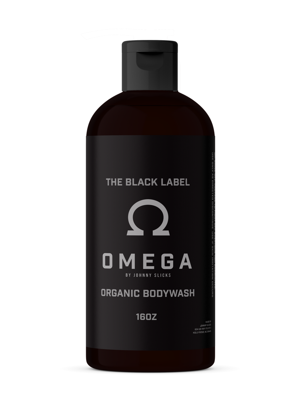 Omega Body Wash
