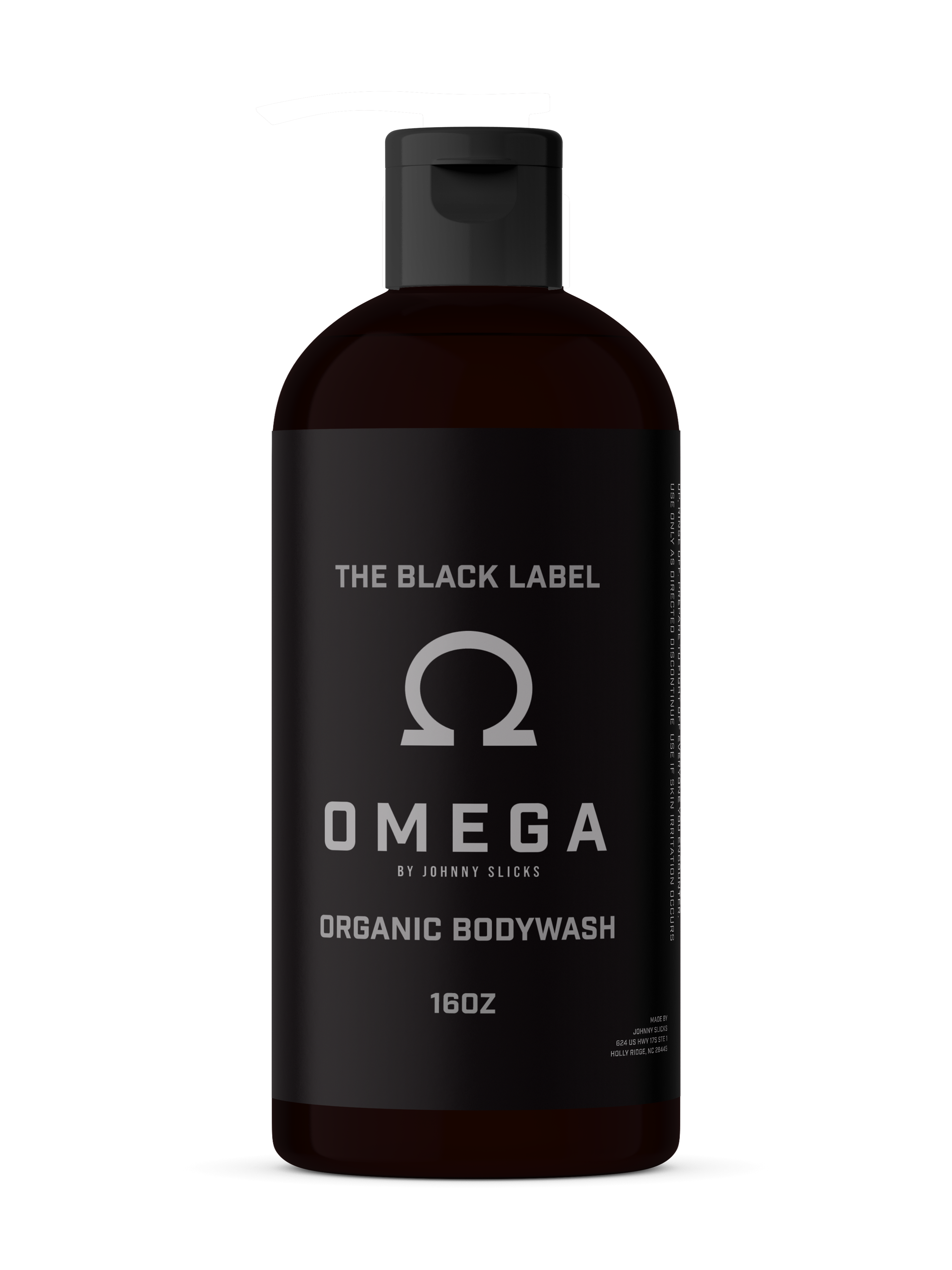 Omega Body Wash
