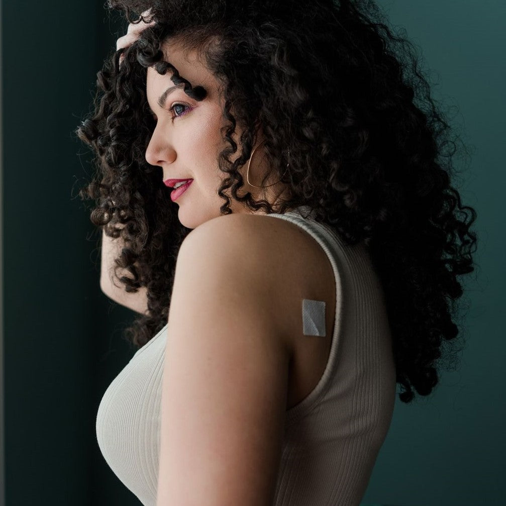 Stress Less Topical Patch