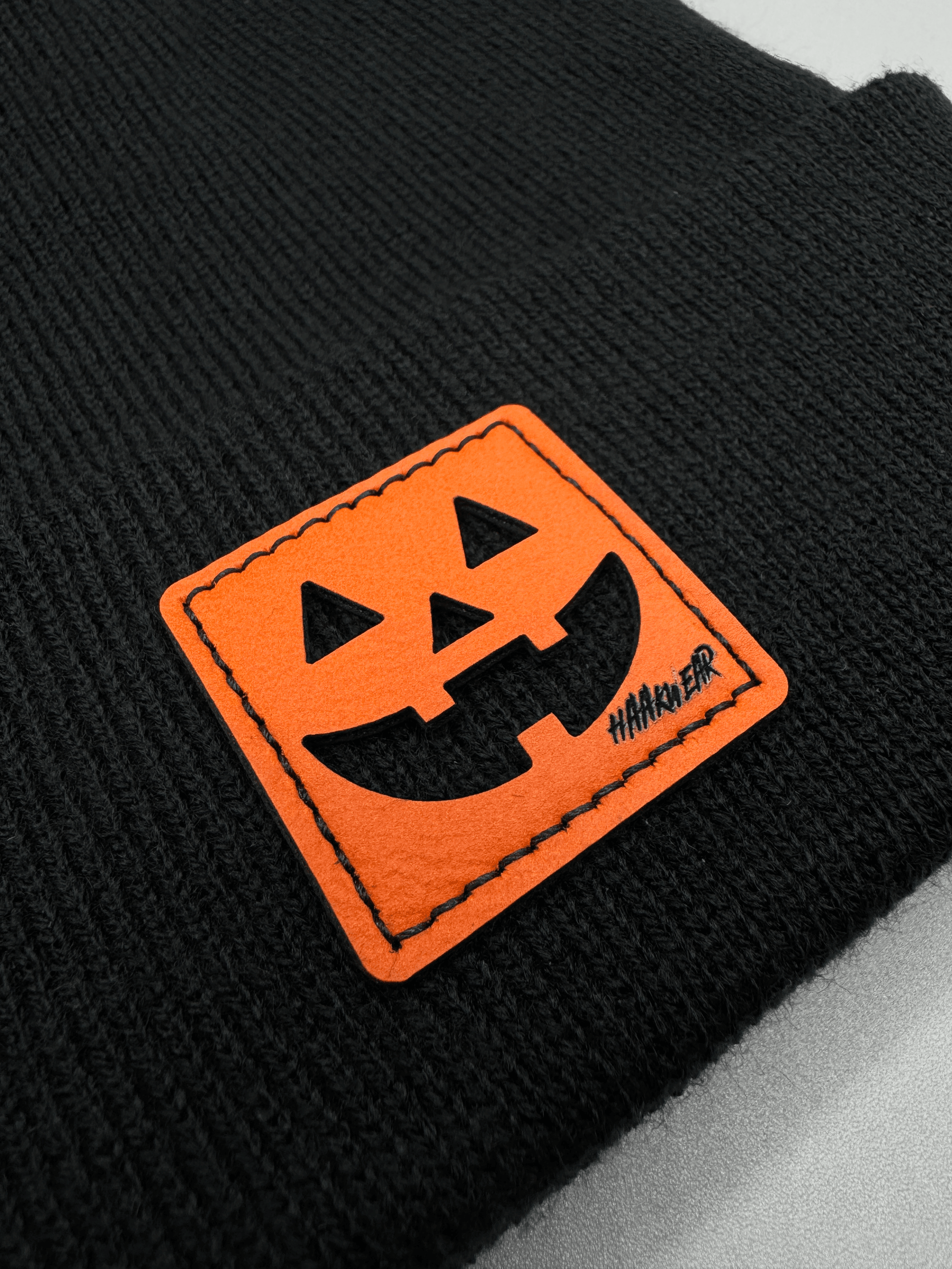Halloween Beanie – The Hollow One, Haakwear Exclusive | Made in USA