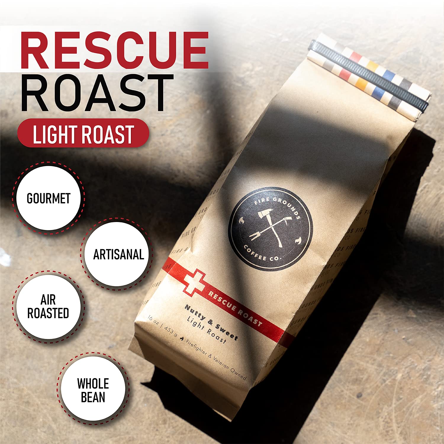 RESCUE ROAST (LIGHT ROAST)